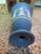 Vintage Wedgewood Pottery Stoneware Blue Jasperware Footed Vase For Sale In Houston - Image 6 of 7