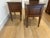 American Set of Matching Nightstands, 1965 Davis Cabinet Co. For Sale - Image 3 of 10