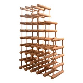 Danish Wine Rack by Richard Nissen for Nissen Langå, 1960s For Sale