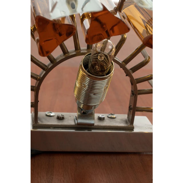 Wall Lamp by Novaresi For Sale - Image 4 of 7