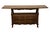 Wood Thomasville Furniture Tableau Collection French Provincial 59" Drop Leaf Server Buffet 8561-520 For Sale - Image 7 of 12