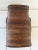 Vintage Crespi-Style Pencil Reed Floor Vase For Sale - Image 9 of 9