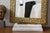 Original Framed Abstract Painting in Antique Gold Frame For Sale - Image 13 of 15