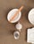 White 1990s Ralph Lauren "Claire" by Wedgwood — 45-Piece White China Set (Made in England) For Sale - Image 8 of 11