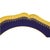 Limoges, France Ten French Limoges Cobalt Blue Porcelain Soup Bowls With Gold Trim C1900 For Sale - Image 4 of 8
