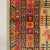 Textile Samarkand Rug in Wool and Cotton For Sale - Image 7 of 9