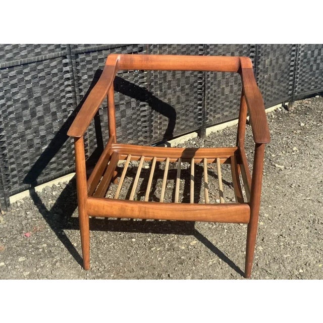 1960s Armchair by Walter Knoll, 1960s For Sale - Image 5 of 11