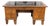 Italian Glass Top Desk, 20th Century For Sale