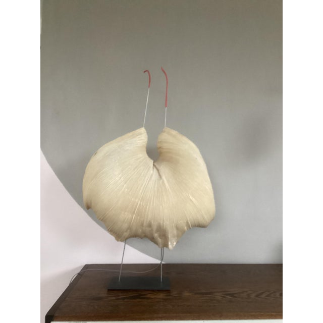 Ingo Maurer Poul Poul Table Lamp by Ingo Maurer, 1980 For Sale - Image 4 of 13