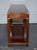 Vintage Military Campaign Console Table by London Kennedy for Harrods For Sale - Image 14 of 18