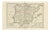 Spain and Portugal Map by Bonne, 1780 For Sale