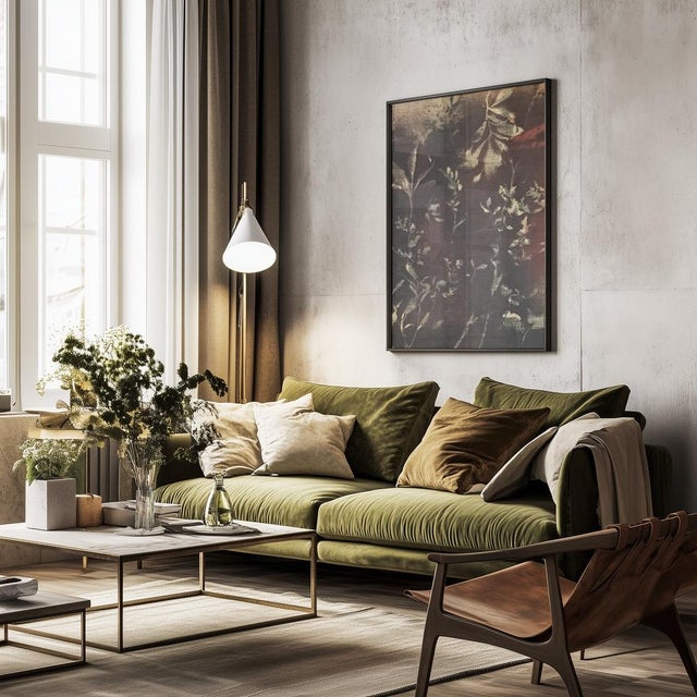 Stefano Mazzolini, RF5960 Double-Sided, 2020, Acrylic & Ink on Canvas For Sale - Image 11 of 13