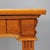 Oak Desk with Formica Top For Sale - Image 5 of 9