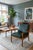 Model 169 Senator Lounge Chair in Teak and Green Leather by Ole Wanscher for Poul Jeppesens Møbelfabrik, 1960s For Sale - Image 16 of 18