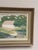 Tor Hörlin, Path, 1944, Oil on Panel, Framed For Sale - Image 7 of 18