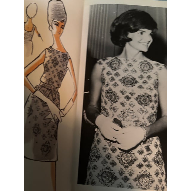 A Thousand Days of Magic: Dressing Jacqueline Kennedy for the White House by Oleg Cassini For Sale - Image 4 of 17