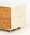 Late 20th Century Poltrona Frau Leather Wrapped End Tables, Pair For Sale - Image 5 of 8