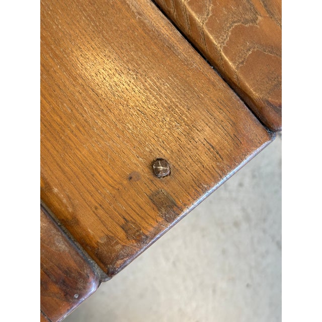 Rustic Dining Chairs, 1970s, Set of 5 For Sale - Image 18 of 18