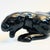 Mid 20th Century MCM Ceramic Black Panther For Sale - Image 5 of 9