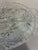 Mid 20th Century Anchor Hocking Pressed Glass Relish Dish, Star of David Pattern For Sale In Oklahoma City - Image 6 of 8