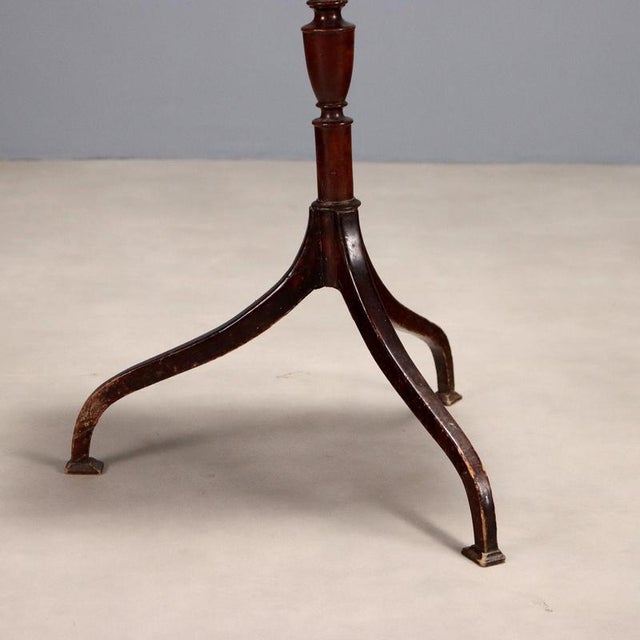 Mahogany Valet Stand, Late 1800s For Sale - Image 4 of 9