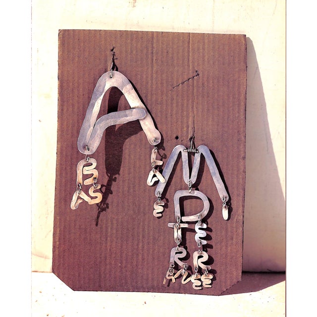 White "Calder Jewelry" 2007 Rower, Alexander s.c. For Sale - Image 8 of 12