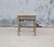 Farmhouse Vintage Chinese Elm Stool For Sale - Image 3 of 3