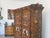 Biedermeier Rustic Farmhouse Cupboard For Sale - Image 9 of 18