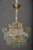 1920s Art Deco Austrian Chandelier, 1920s For Sale - Image 5 of 18
