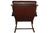 Mid-Century Modern 1960's Tubular Rocking Chair - Attributed to Lee Woodard For Sale - Image 3 of 3