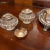 19th Century 19th Century Sheffield Pen Tray With Crystal Inkwells - 3 Pieces For Sale - Image 5 of 7