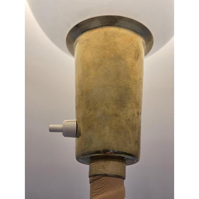 1950s Senator Floor Lamp by Lisa Johansson-Pape for Orno, Finland, 1950s For Sale - Image 5 of 14