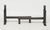 Modern Modernist Steel Andirons, 1950s, Set of 2 For Sale - Image 3 of 5