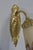 1920s French Art Deco Wall Sconces by Muller Freres & Cherrier Et Besnus 1920s France - A Pair For Sale - Image 5 of 10