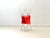 Vintage Stacking Chair from Lübke, 1970s For Sale - Image 13 of 18