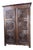 Basque Oak Wardrobe by Dudouyt, 1950s For Sale