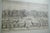 Silver Set of 4 Italian Landscape Engraving Prints in Frames For Sale - Image 8 of 15