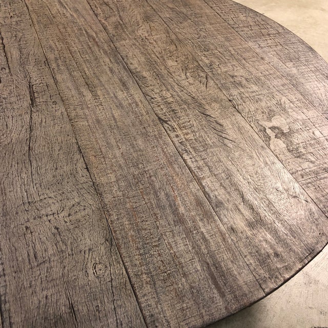 Sphere Cocktail Table From Restoration Hardware Chairish