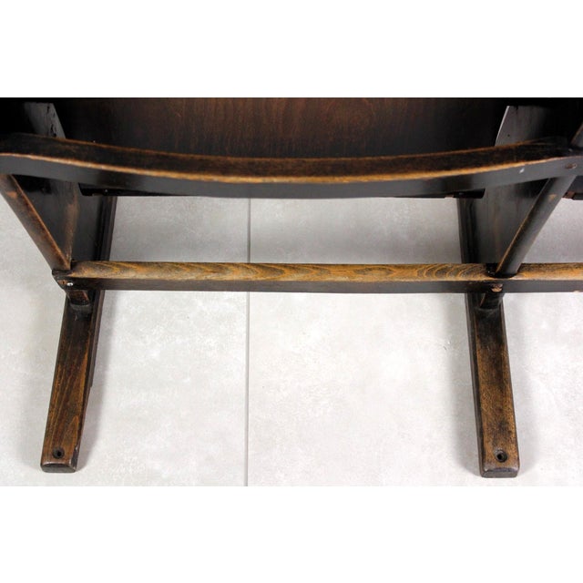 Vintage Cinema Seats, 1930s For Sale - Image 14 of 15