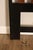 Mid Century Modern King Size Headboard with Ebony Frame and Walnut Bentwood Slats For Sale - Image 17 of 18