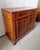 Biedermeier Style Cabinet in Mahogany, 1860s For Sale - Image 5 of 6