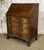 English Mahogany Secretary Desk, 1930s For Sale - Image 18 of 18