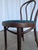 Vintage Bentwood Dining Chair with Upholstered Seat, 1970s For Sale - Image 6 of 14