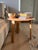 Alle Coffee Table Medium by Staffan Holm — Solid Natural Oak, Circular, Modern Scandinavian Design For Sale In Phoenix - Image 6 of 9