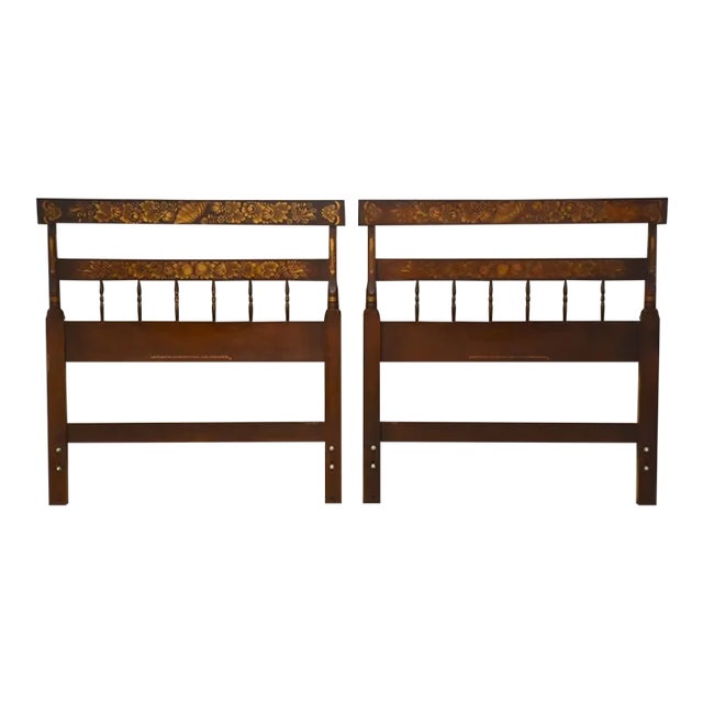 Solid Maple Twin Headboards a Pair Chairish