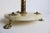 Metal Italian Hollywood Regency Brass and Marble Hall Tree Coat Rack with Twisted Column, 1950s For Sale - Image 7 of 14