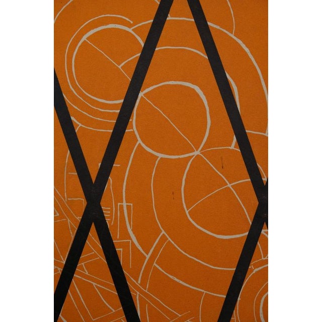 Robert Delaunay, The Iron Lady, Lithograph For Sale - Image 4 of 7