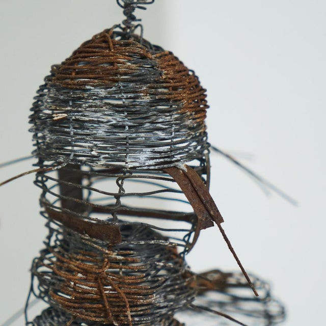 1970s Lex Hogenhout, Shelter IV, 1970s, Metal For Sale - Image 5 of 16