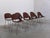 Wood Sl58 Chairs by Léon Stynen, 1958, Set of 8 For Sale - Image 7 of 18