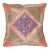 Pasargad DC Sari Silk Square Pillow Case For Sale